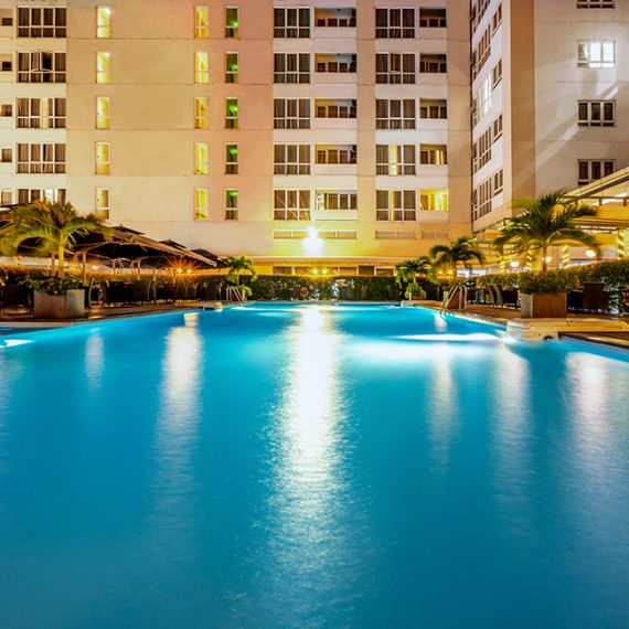 pool